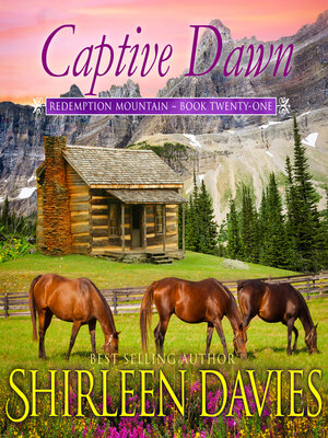 cover image of Captive Dawn